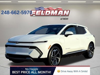 2024 Chevrolet Equinox EV 2LT