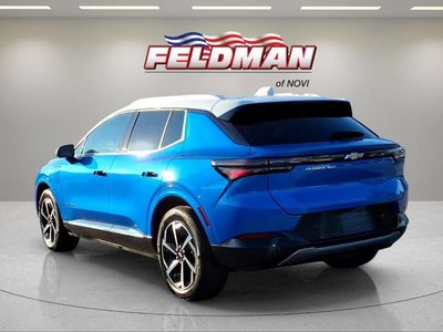 2024 Chevrolet Equinox EV 2LT