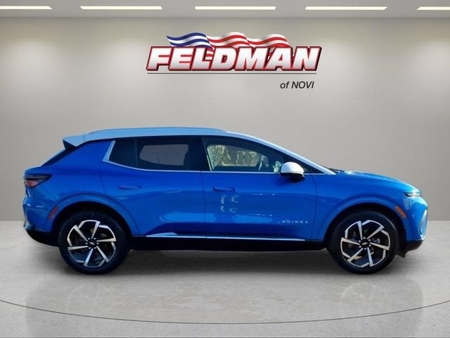 2024 Chevrolet Equinox EV 2LT