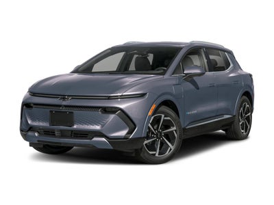 2024 Chevrolet Equinox EV 3RS