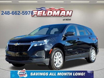 2024 Chevrolet Equinox LS