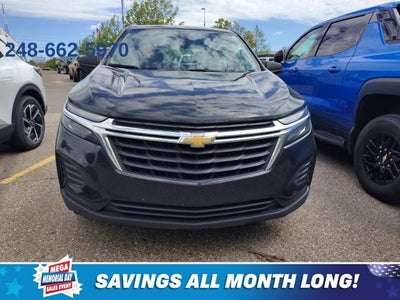 2024 Chevrolet Equinox LS
