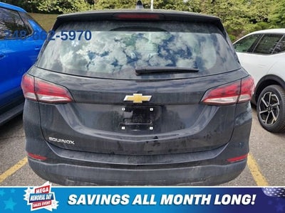 2024 Chevrolet Equinox LS