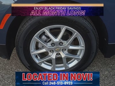 2024 Chevrolet Equinox LS