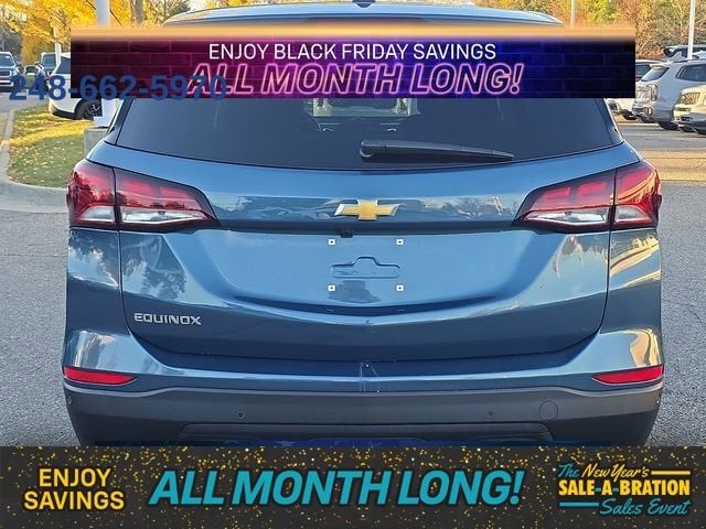 2024 Chevrolet Equinox LS