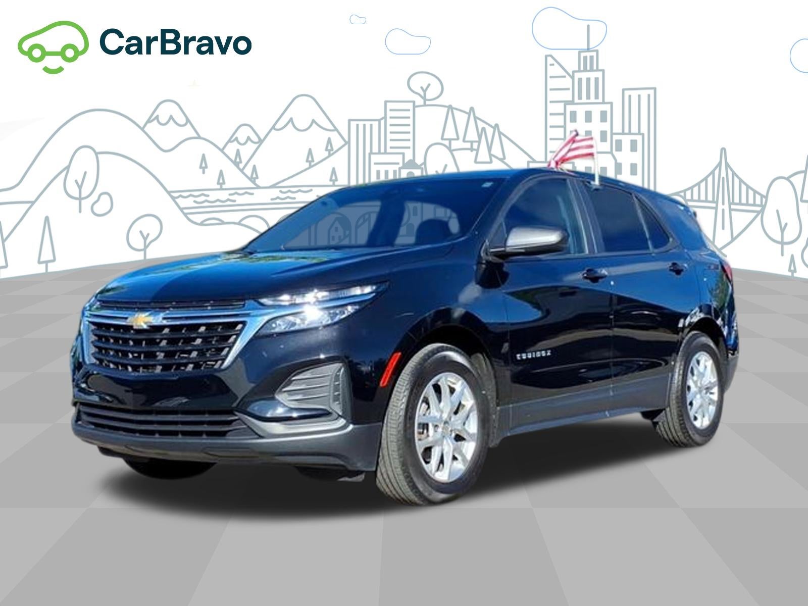 2024 Chevrolet Equinox LS