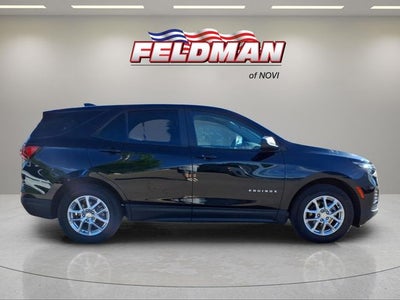 2024 Chevrolet Equinox LS