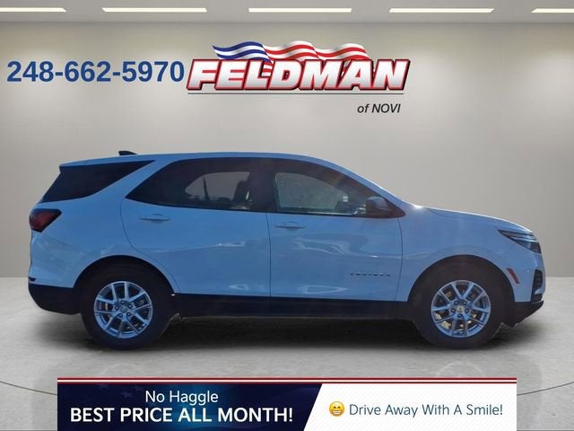 2023 Chevrolet Equinox LS