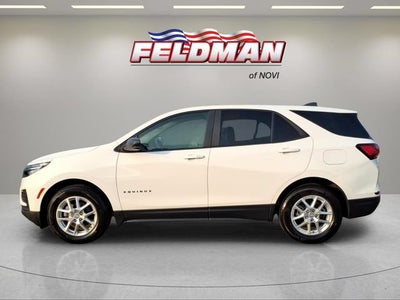 2024 Chevrolet Equinox LS