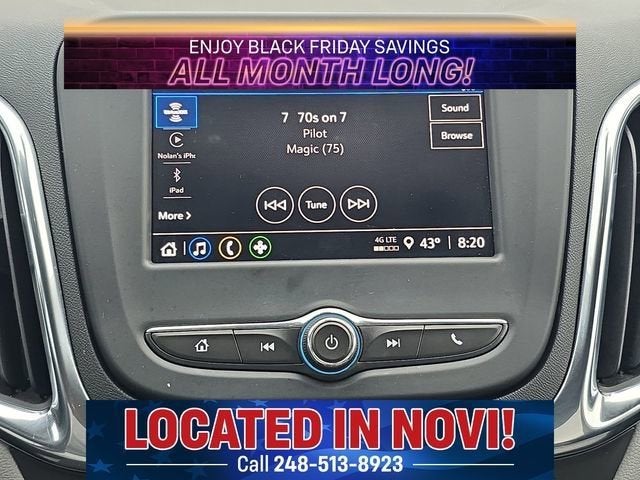 2024 Chevrolet Equinox LS