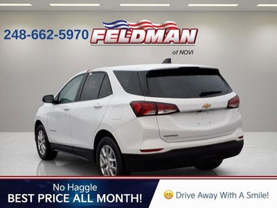 2024 Chevrolet Equinox LS