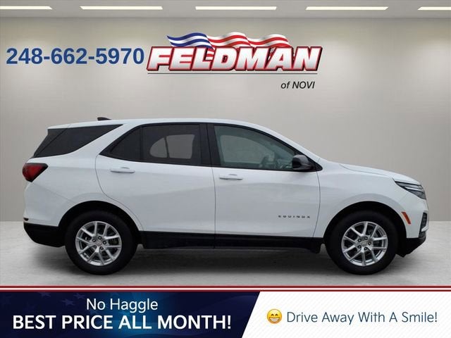 2024 Chevrolet Equinox LS