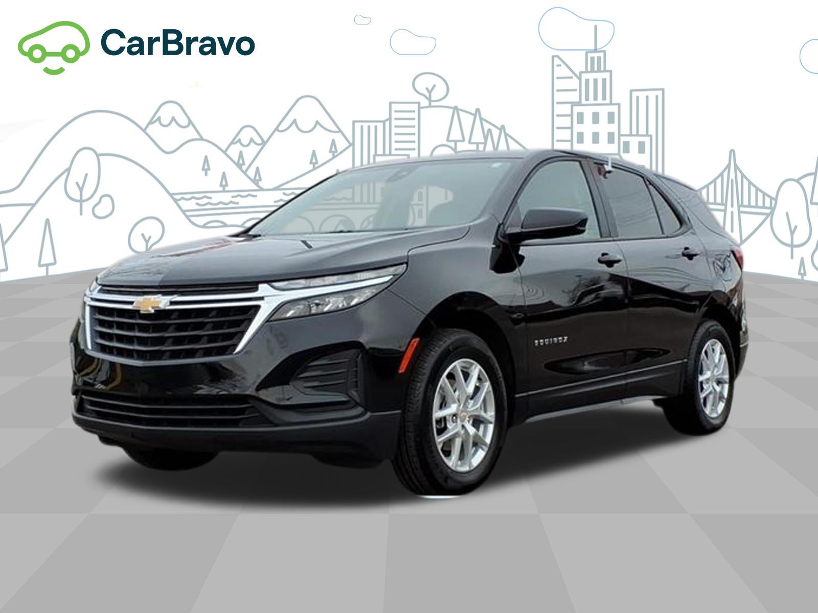 2024 Chevrolet Equinox LS