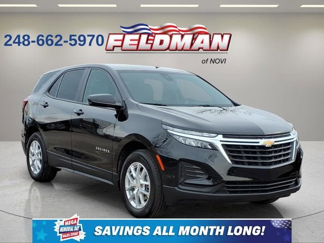 2024 Chevrolet Equinox LS