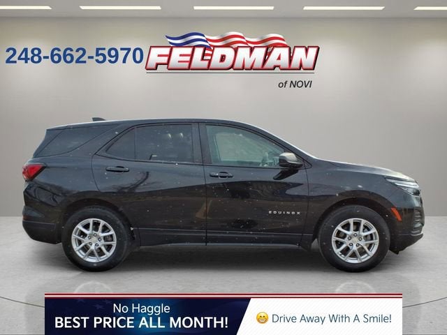 2023 Chevrolet Equinox LS