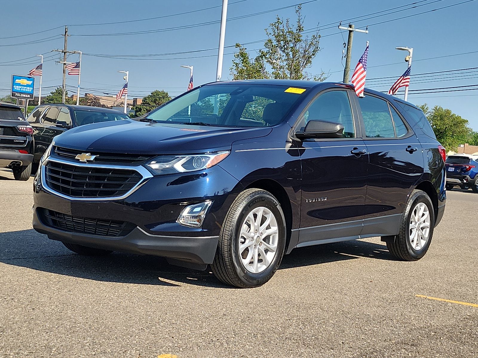 2020 Chevrolet Equinox LS