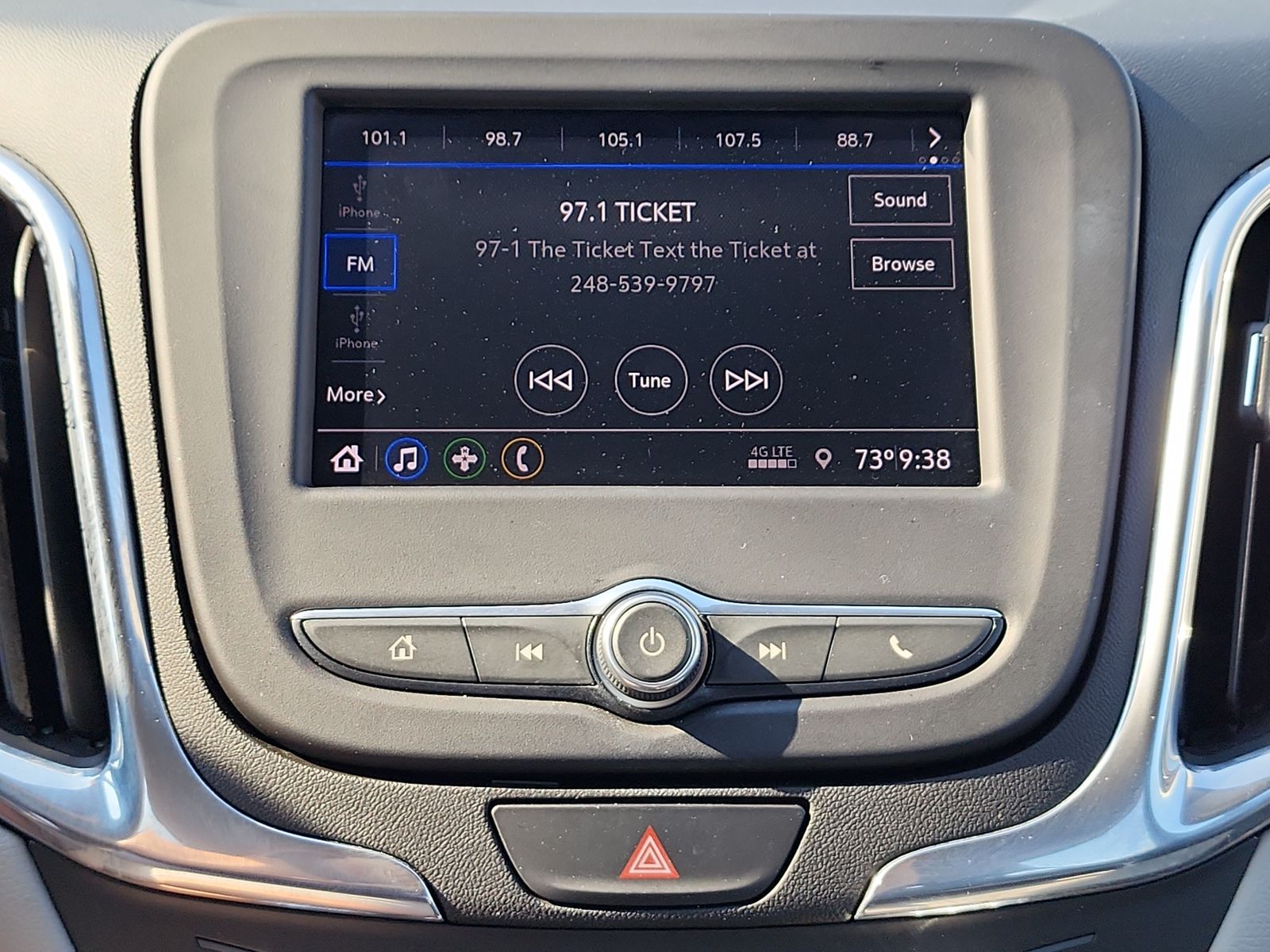 2020 Chevrolet Equinox LS