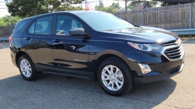 2020 Chevrolet Equinox LS
