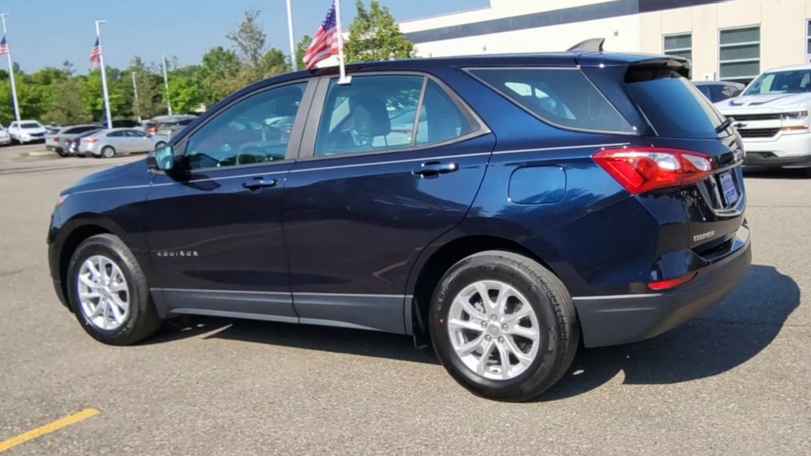 2020 Chevrolet Equinox LS