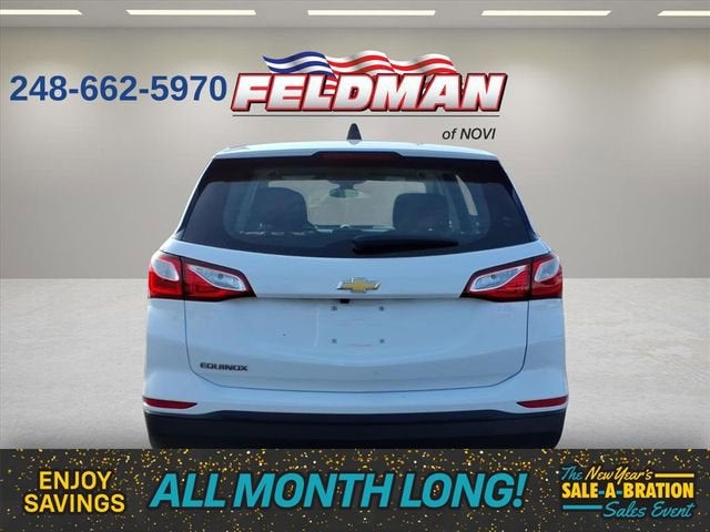 2021 Chevrolet Equinox LS