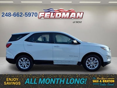 2021 Chevrolet Equinox LS