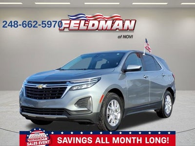 2023 Chevrolet Equinox LT