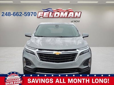 2023 Chevrolet Equinox LT