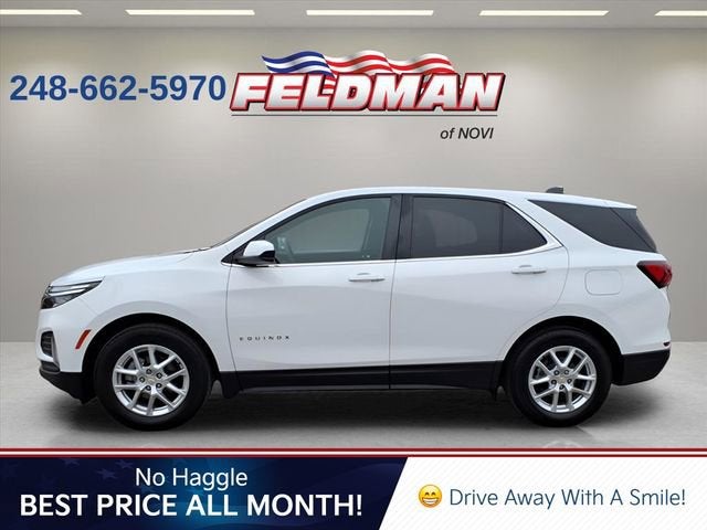 2023 Chevrolet Equinox LT