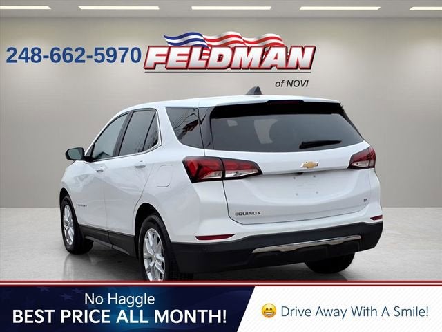 2023 Chevrolet Equinox LT