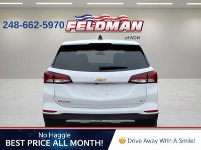 2023 Chevrolet Equinox LT