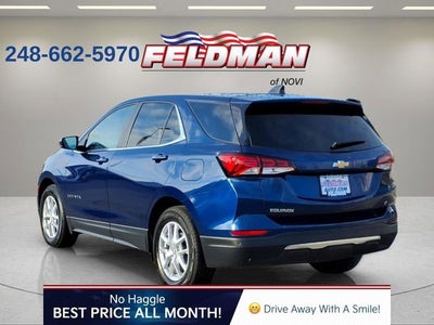 2023 Chevrolet Equinox LT