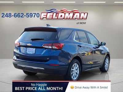 2023 Chevrolet Equinox LT