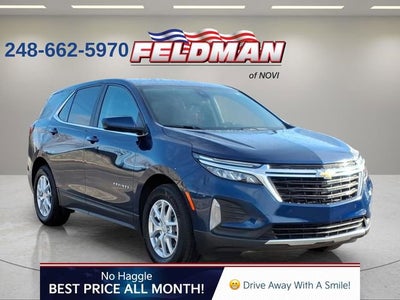 2023 Chevrolet Equinox LT