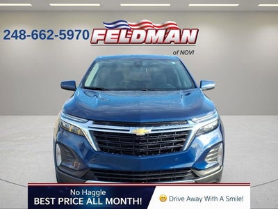 2023 Chevrolet Equinox LT