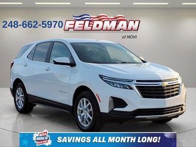 2023 Chevrolet Equinox LT