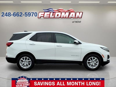 2024 Chevrolet Equinox LT