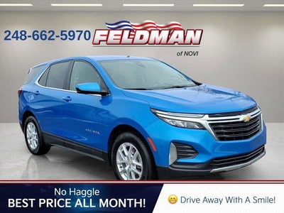 2024 Chevrolet Equinox LT