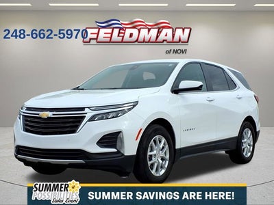 2024 Chevrolet Equinox LT