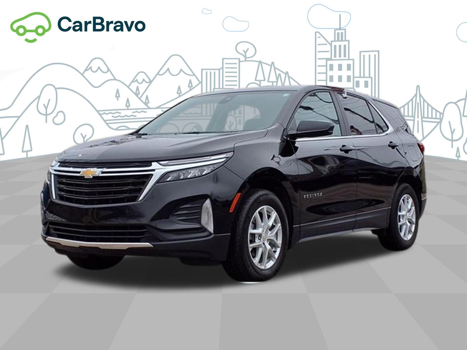 2023 Chevrolet Equinox LT