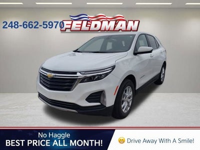 2024 Chevrolet Equinox LT