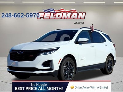 2024 Chevrolet Equinox RS