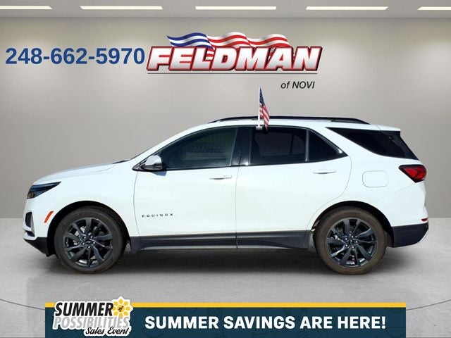 2024 Chevrolet Equinox RS