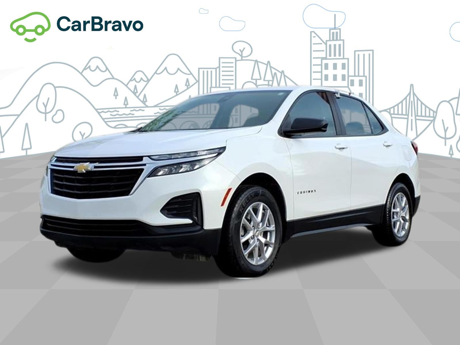 2023 Chevrolet Equinox LS