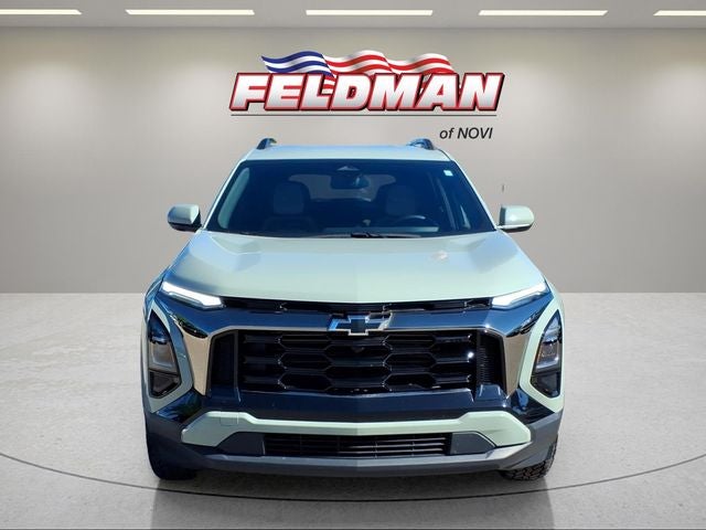 2025 Chevrolet Equinox ACTIV