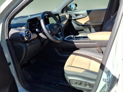 2025 Chevrolet Equinox ACTIV