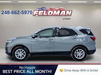 2023 Chevrolet Equinox LS