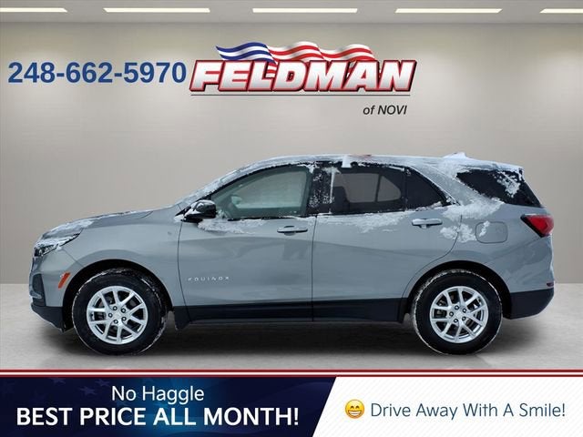 2023 Chevrolet Equinox LS