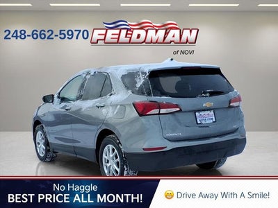 2023 Chevrolet Equinox LS