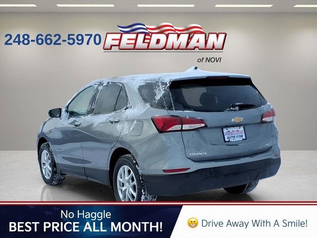 2023 Chevrolet Equinox LS