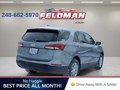 2023 Chevrolet Equinox LS